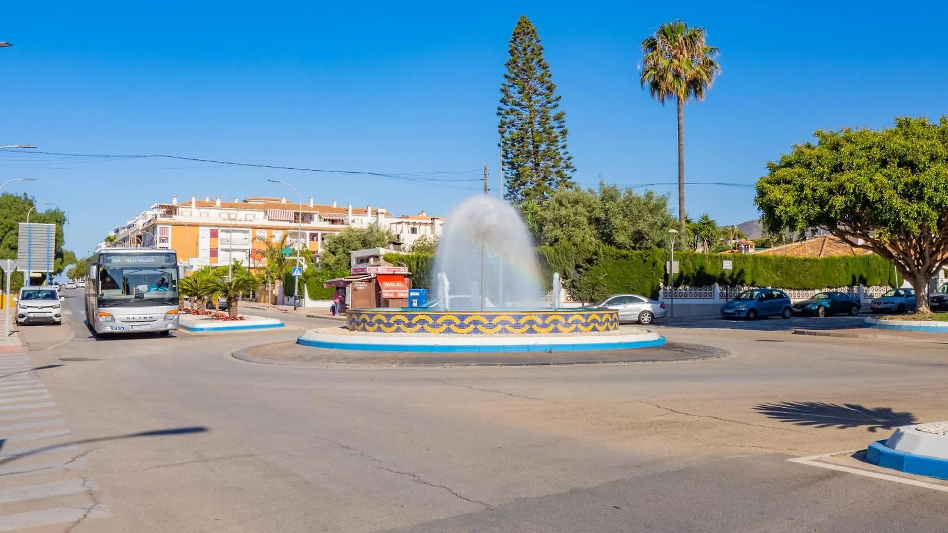 Cubo'S Hostal William'S Sunny 4 Torre de Benagalbon İspanya