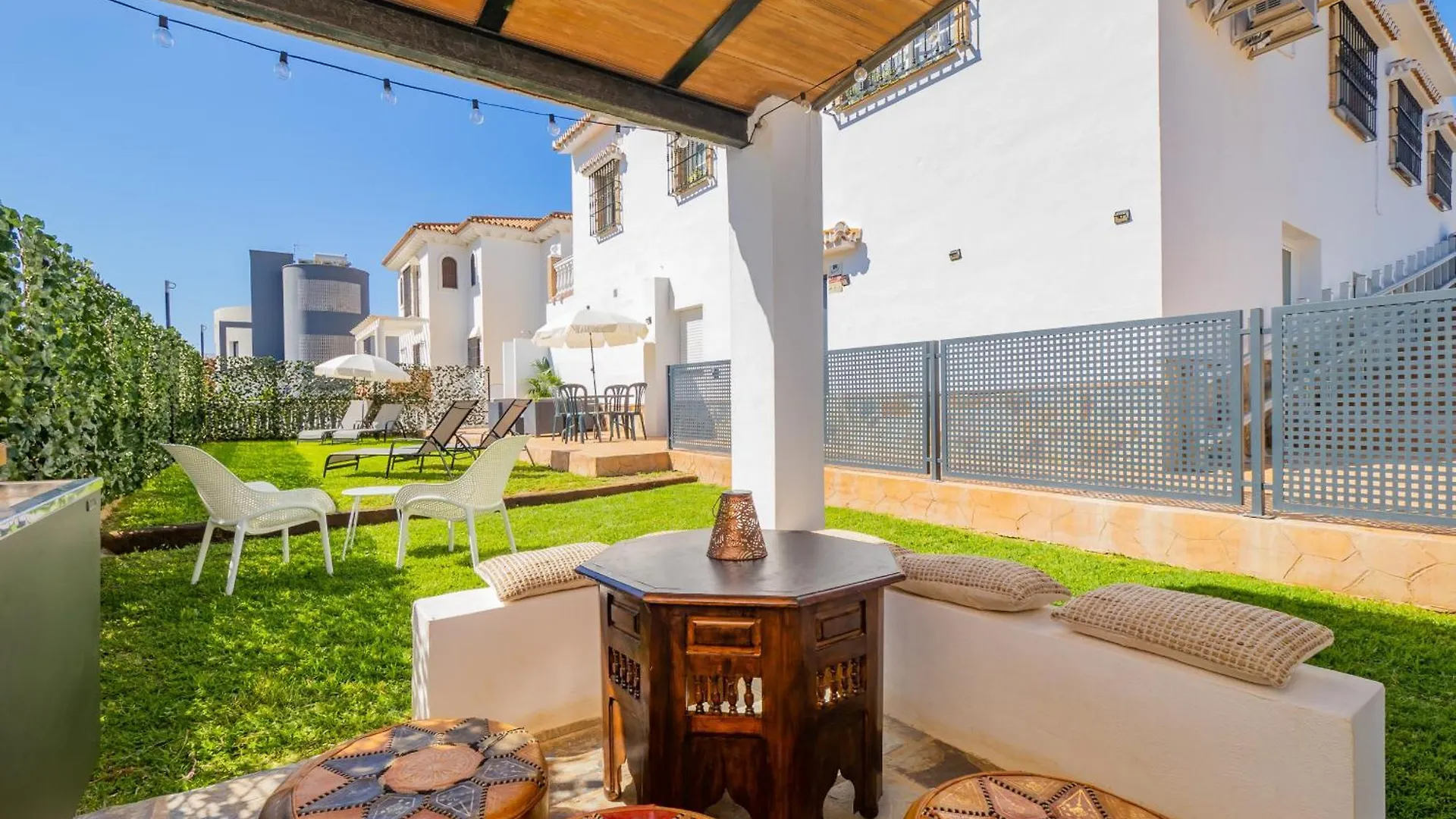 Cubo'S Hostal William'S Sunny 4 Torre de Benagalbon Guest house