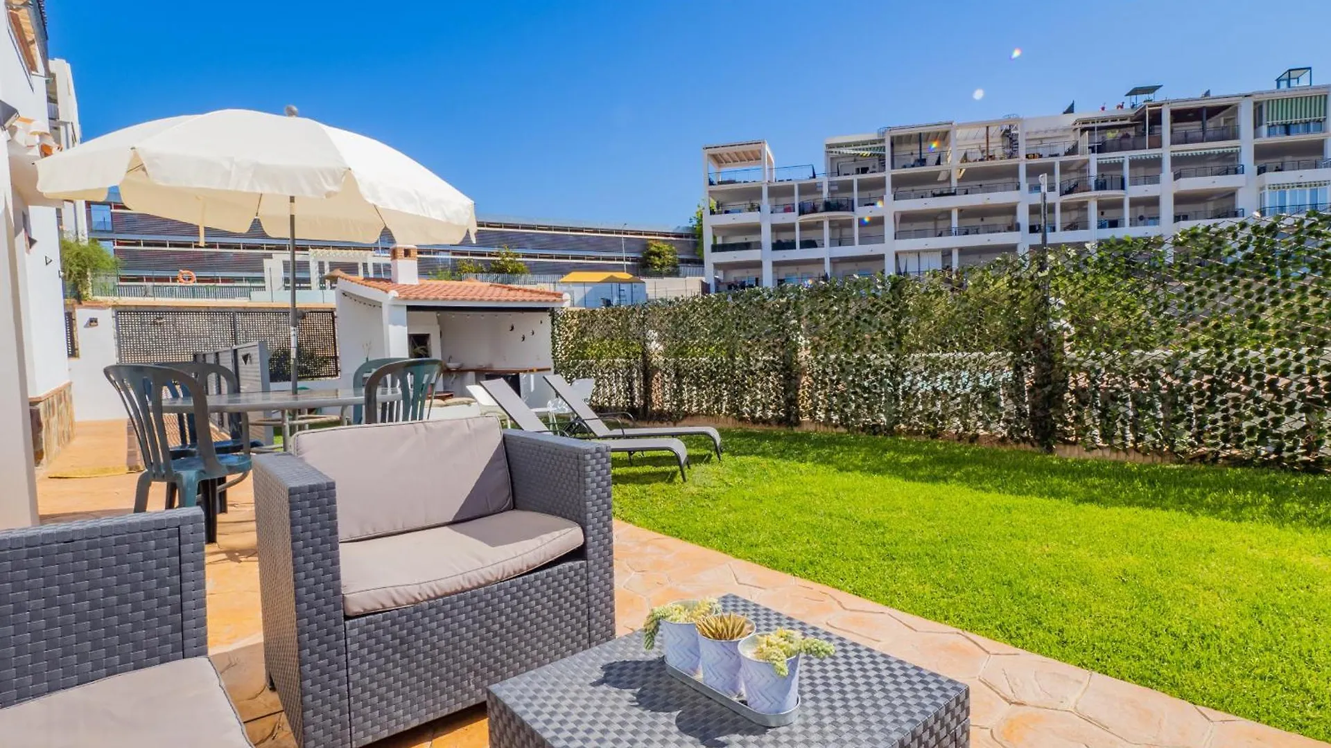 Cubo'S Hostal William'S Sunny 4 Torre de Benagalbon