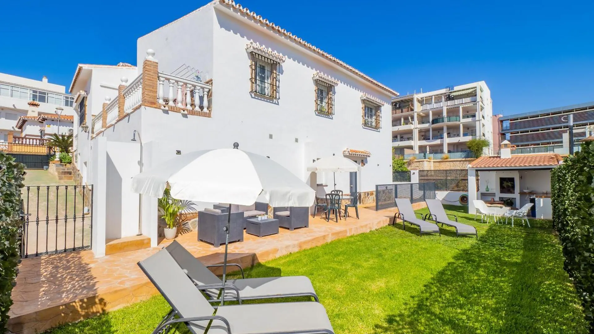 Cubo'S Hostal William'S Sunny 4 Torre de Benagalbon